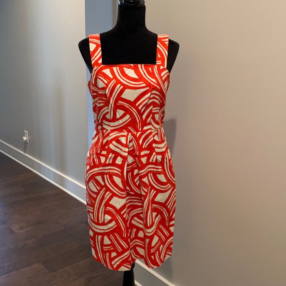Banana Republic Linen Dress
